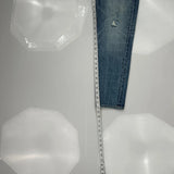 501 Levis Jeans - 26W US 2 Acid Wash Cotton