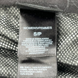 Hyvent The North Face Jacket - Small Black Nylon