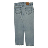 Levis Jeans - 34W 30L Light Wash Denim
