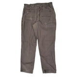 Unbranded Trousers - 34W 29L Brown Cotton