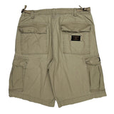 Polo By Ralph Lauren Cargo Shorts - 38W 10L Beige Cotton