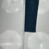 Duluth Carpenter Jeans - 34W 32L Blue Cotton