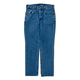 Carhartt Jeans - 30W 30L Blue Cotton