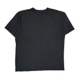Dickies T-Shirt - 2XL Black Cotton
