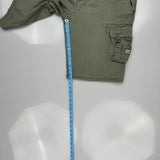 Ecko Unltd Cargo Shorts - 40W 11L Green Cotton
