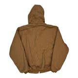 Flame Resistant Tyndale Workwear Jacket - XL Brown Cotton