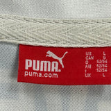 E.R.F.C. Roos Puma Football Shirt - Large Blue Polyester