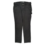 Carhartt Carpenter Pants - 32W US 8 Gray Cotton