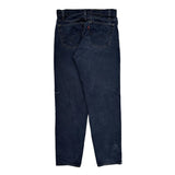 Levis Jeans - 31W 30L Dark Wash Cotton