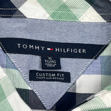 Tommy Hilfiger Checked Shirt - XL Multicoloured Cotton