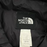 700 Fill The North Face Vest - XL Black Nylon