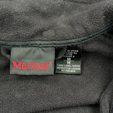 Marmot Fleece Jacket - Medium Black Polyester
