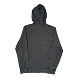 Oakley Hoodie - Medium Gray Polyester