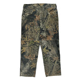 Wrangler Camo Jeans - 34W 29L Camo Cotton