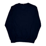 Tommy Hilfiger Jumper - XL Navy Cotton