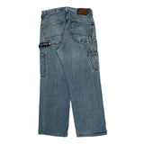 Nautica Carpenter Jeans - 30W 29L Blue Cotton