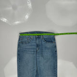 Levis Jeans - 32W 33L Blue Denim
