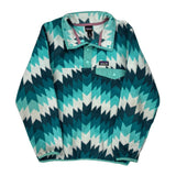 Synchilla, Age 12 Patagonia Fleece - Large Multicoloured Polyester