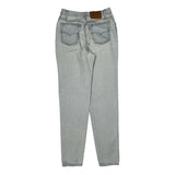 Levis Jeans - 28W UK 8 Light Wash Cotton