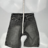 Southpole Denim Shorts - 31W 13L Gray Denim