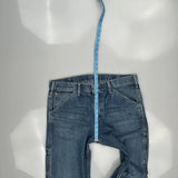 Levis Carpenter Jeans - 36W 34L Blue Cotton
