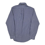 Ralph Lauren Slim Fit Shirt - Medium Blue Cotton