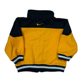 Age 12 Months Nike Track Jacket - 3XS Navy Polyester