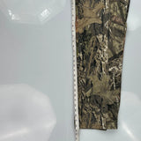 Mossy Oak Camo Trousers - 36W 34L Camo Cotton
