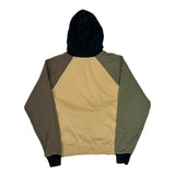 Looney Tunes Characters Looney Tunes Cartoon Hoodie - Small Beige Cotton
