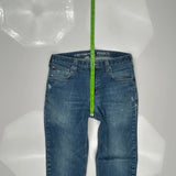 Carhartt Jeans - 30W 32L Blue Denim