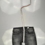True Religion Jeans - 32W 32L Gray Cotton