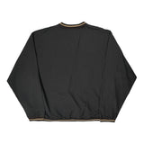 Kelloggs Corn Flakes Racing Chase Authentics Nascar Long Sleeve T-Shirt - Large Black Cotton