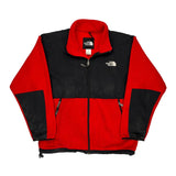 Age 14-16 The North Face Fleece Jacket - XL Black Nylon