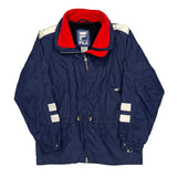 Fila Windbreaker - XS Red Polyester
