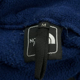 The North Face Fleece Jacket - Medium Blue Polyester