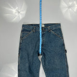 Unbranded Carpenter Jeans - 34W 31L Blue Denim