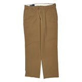Polo By Ralph Lauren Chinos - 34W 32L Khaki Cotton