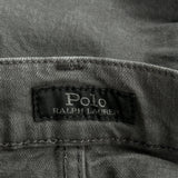 Polo By Ralph Lauren Jeans - 34W 31L Grey Cotton