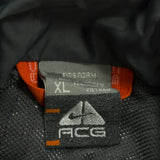 Fitstorm Nike Acg Waterproof Jacket - XL Pink Polyester