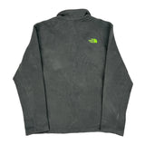 The North Face Fleece - XL Gray Polyester