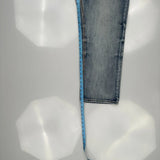 Axel Arigato Jeans - 36W 30L Light Wash Denim