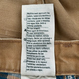 Carhartt Carpenter Pants - 31W 32L Brown Cotton