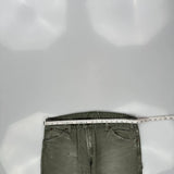 Dickies Carpenter Pants - 38W 29L Gray Cotton