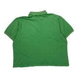 Lacoste Polo Shirt - 4XL Green Cotton