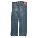 Levis Jeans - 36W 30L Blue Denim
