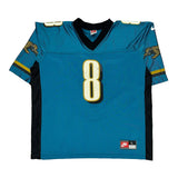 Jacksonville Jaguars Nike Nfl Football Jersey - Large Blue Polyester