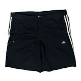 Adidas Sport Shorts - Large Black Polyamide