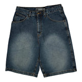 Colorado Denim Shorts - 32W 11L Blue Cotton