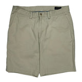 Polo By Ralph Lauren Chino Shorts - 34W 10L Beige Cotton