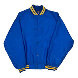 Lewis-Clark American Legion Post #13 Asw Varsity Jacket - XL Blue Nylon